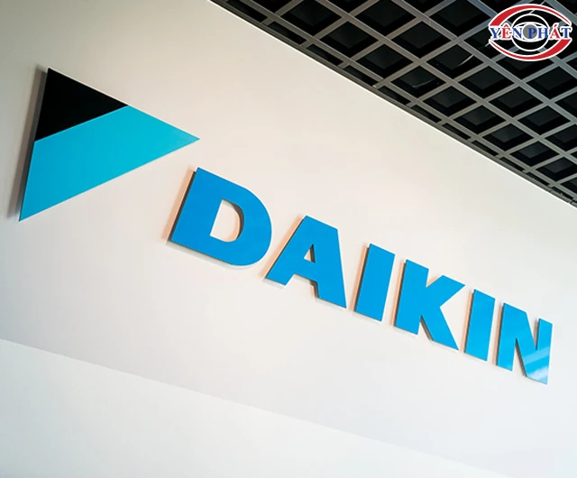 Thương hiệu máy hút ẩm Daikin nội địa Nhật