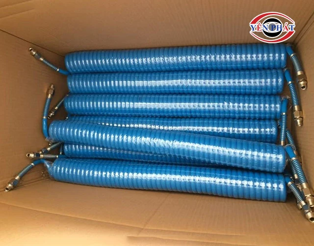 Bí kíp sử dụng dây hơi máy nén khí Taiwan