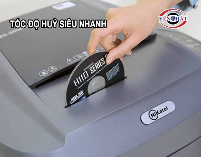 tốc độ huỷ siêu nhanh