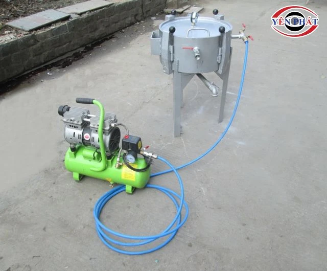 Ứng dụng của dây hơi máy nén khí thẳng 5x8mm