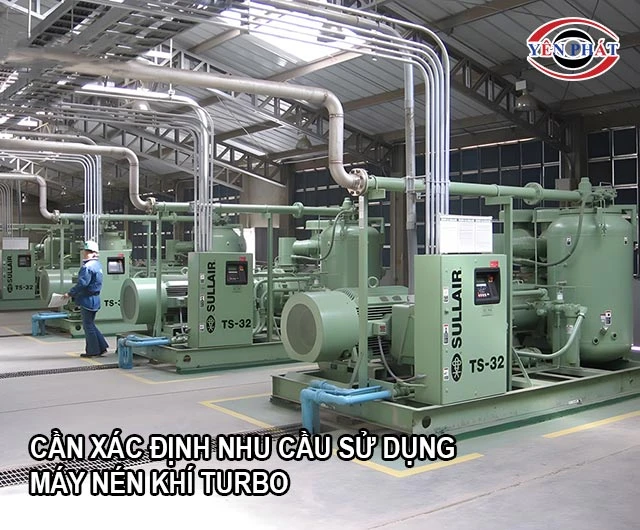 cần xác đinhh dõ nhu cầu sử dụng máy