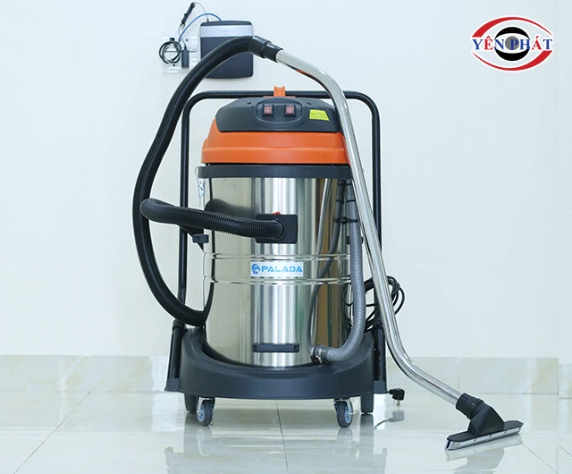 cách sử dụng máy hút bụi Palada PD70