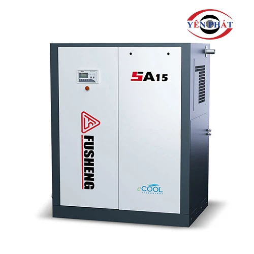 Máy nén khí trục vít SA-15A 1