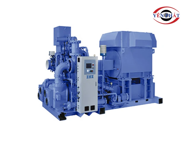 Máy nén khí Turbo IHI TRX Series