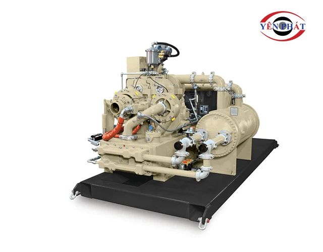 Máy nén khí ly tâm MSG® TURBO-AIR® 2040