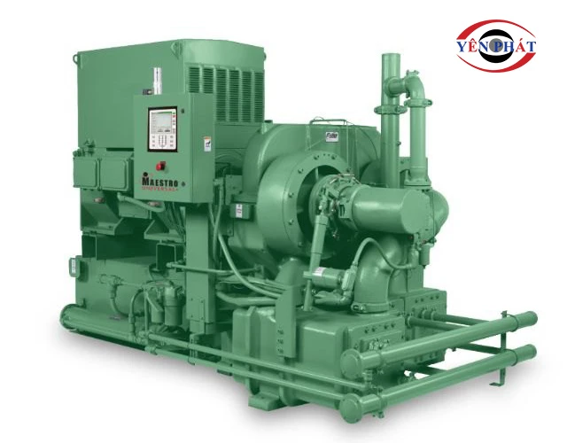 Máy nén khí ly tâm MSG TURBO - AIR 3000