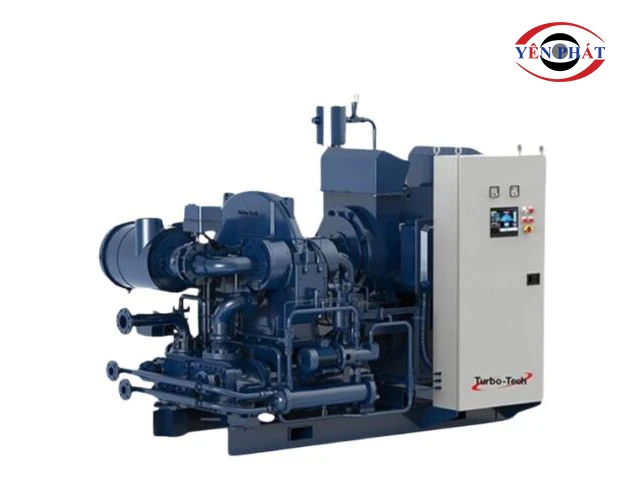 Máy nén khí ly tâm Turbo-Tech 80-220 M3/Phút