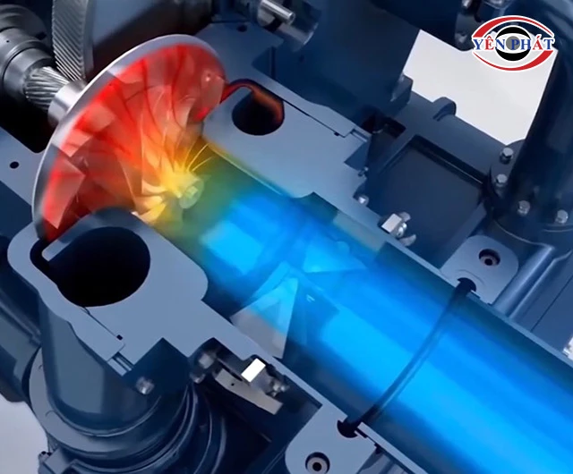 Cơ chế làm việc