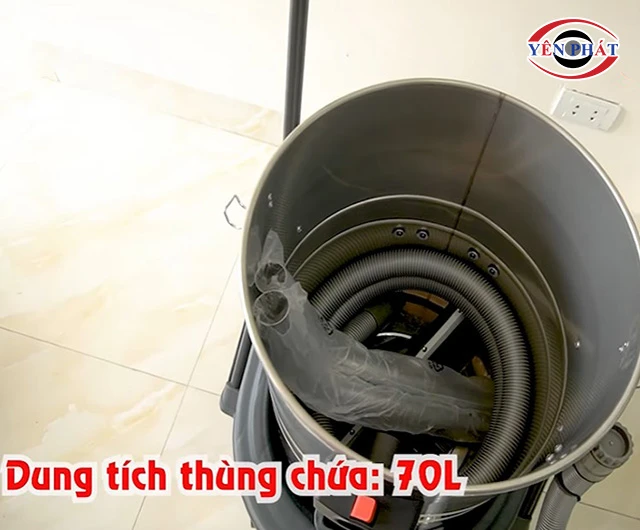Thùng chứa size lớn