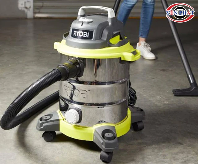 Máy hút bụi nhà xưởng Ryobi RVC-1530IPT-G