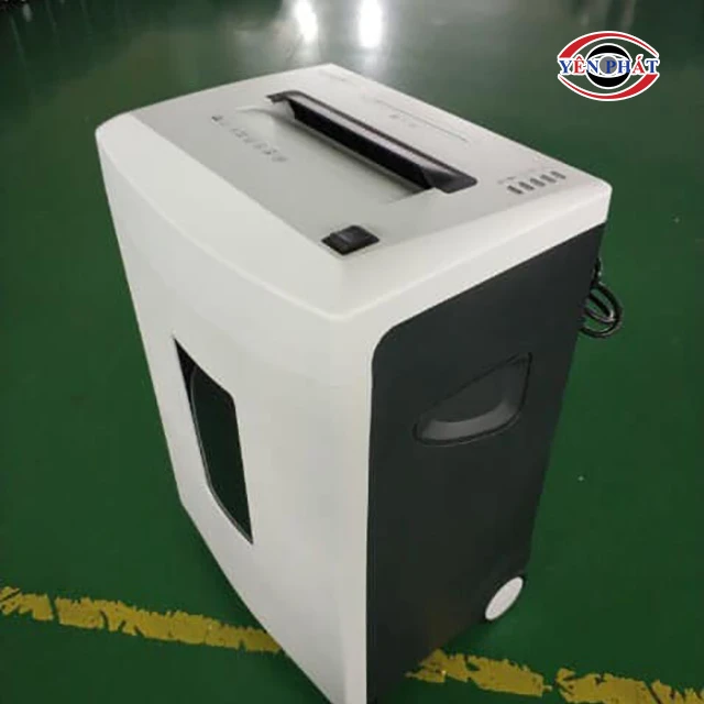 Review máy hủy tài liêu Hitech có tốt không? Của nước nào?