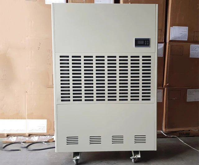 Máy hút ẩm công nghiệp FujiE HM-4808D