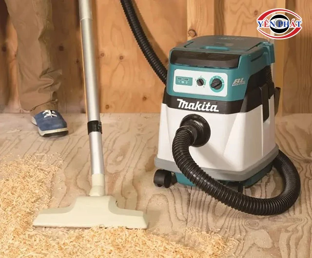 máy hút bụi công nghiệp dùng pin hút bụi tốt