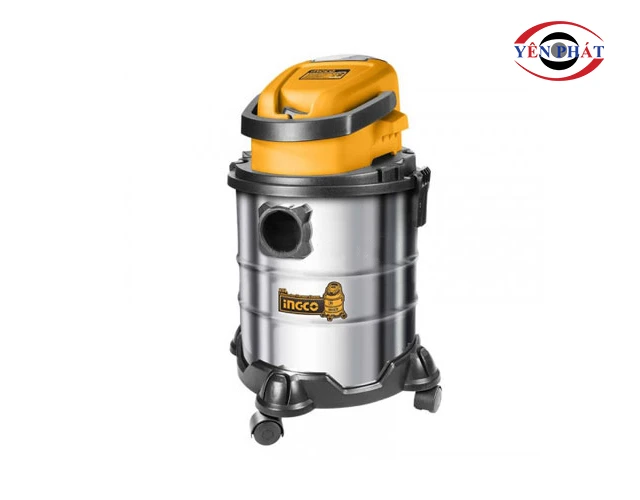  Máy hút bụi công nghiệp Ingco CVLI2005E 