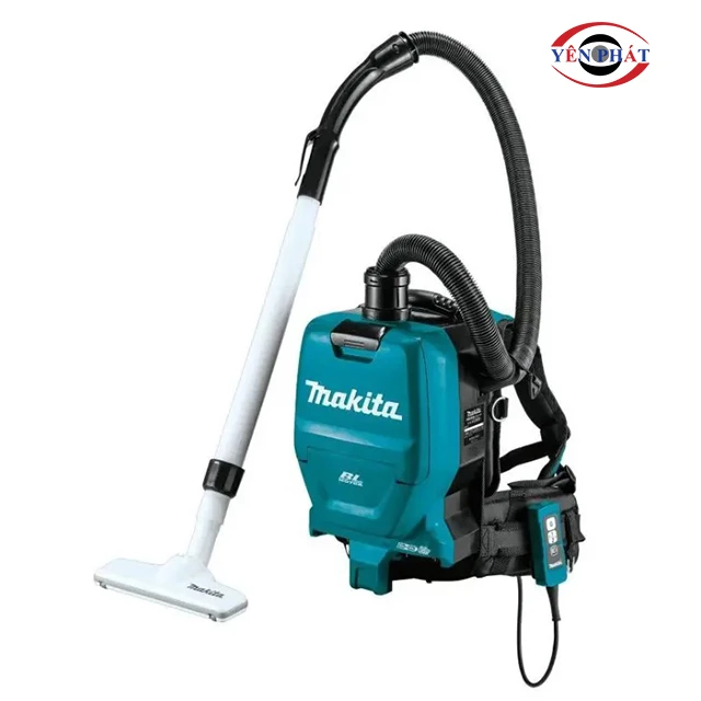 máy hút bụi công nghiệp chạy pin Makita
