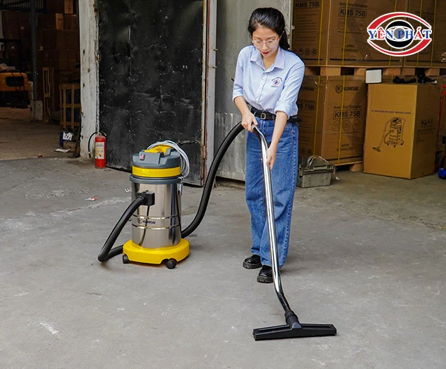 máy hút bụi nhà xưởng uy tín tại Tây Ninh