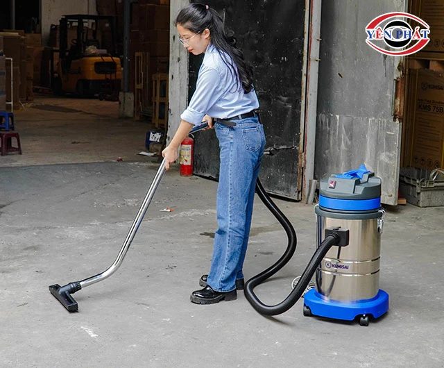 máy hút bụi công suất lớn tại Tây Ninh