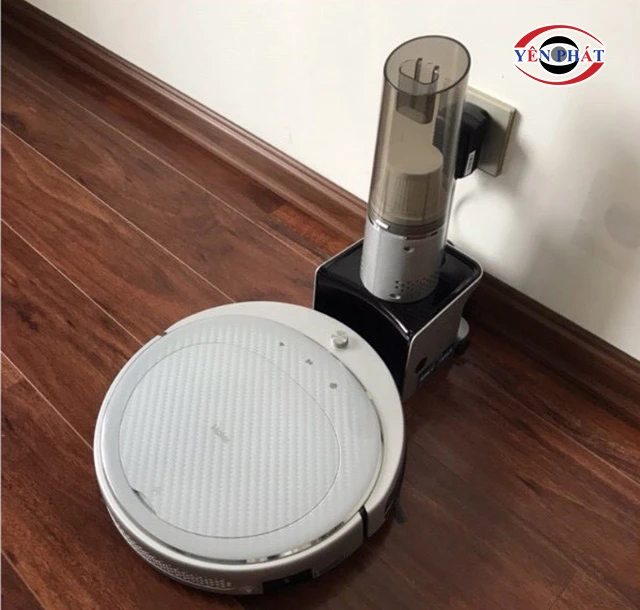  Robot hút bụi Haier Tab-T550WSC