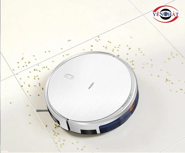 Robot hút bụi & lau nhà Haier Tab - TT50SSC