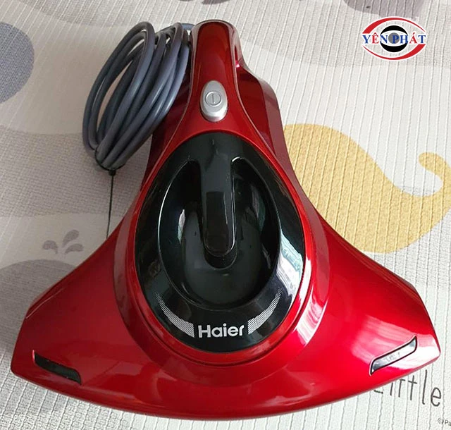 Máy hút bụi nệm, ghế Haier ZB401G