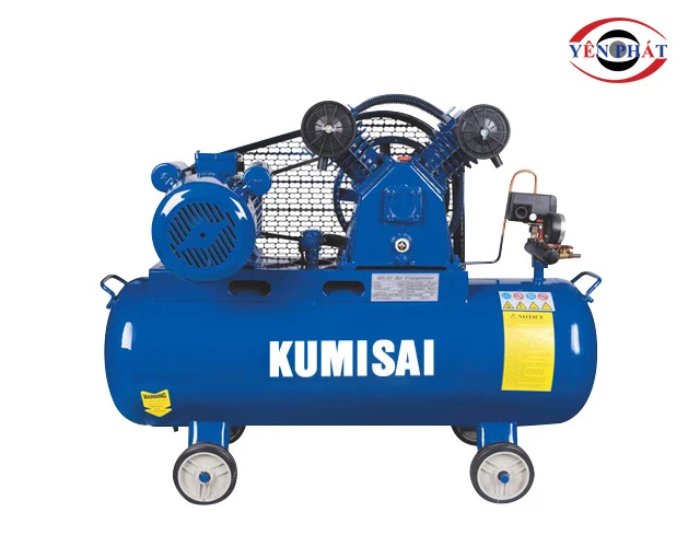 Máy nén khí cao cấp Kumisai KMS-370