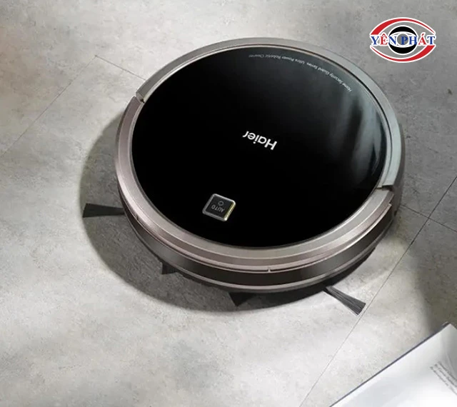 máy hút bụi giá rẻ Haier