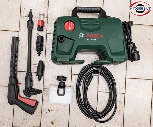 phụ kiện máy rửa xe Bosch