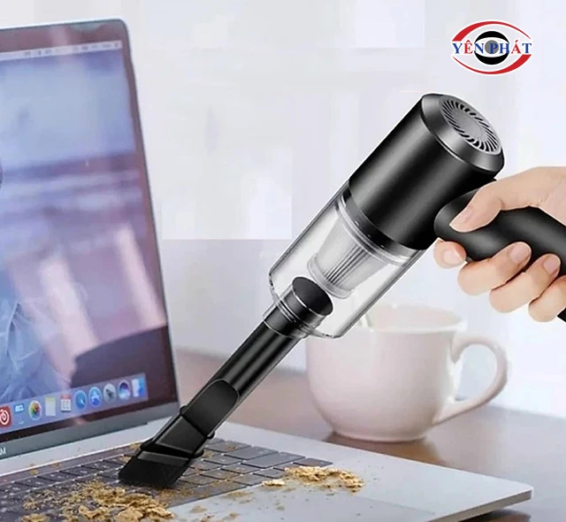 máy hút bụi Aikesi