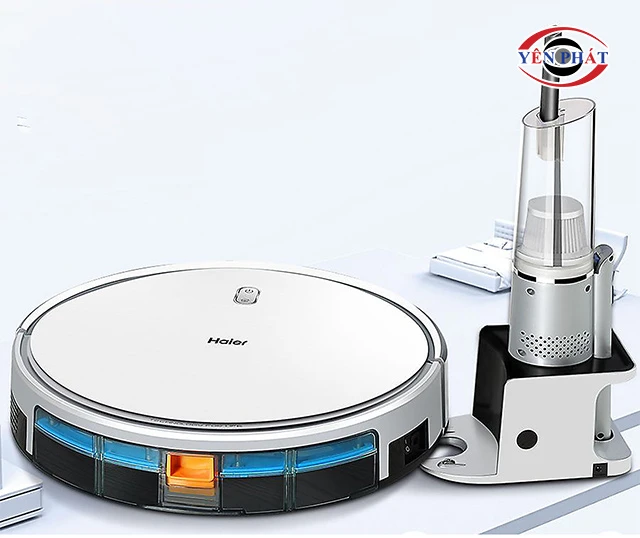 máy hút bụi Haier