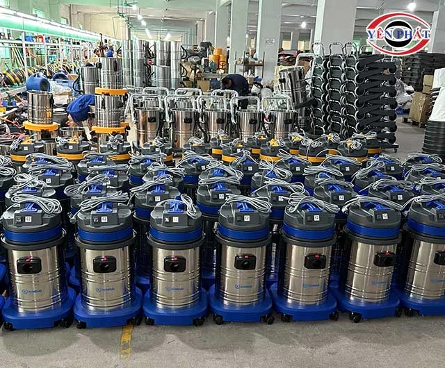 máy hút bụi công suất lớn kumisai