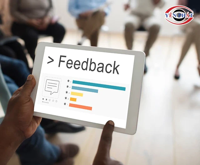 xem feedback trước khi mua