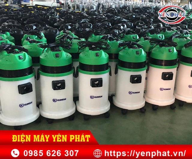 yên phát cung cấp máy hút bụi công nghiệp Tây Ninh giá rẻ