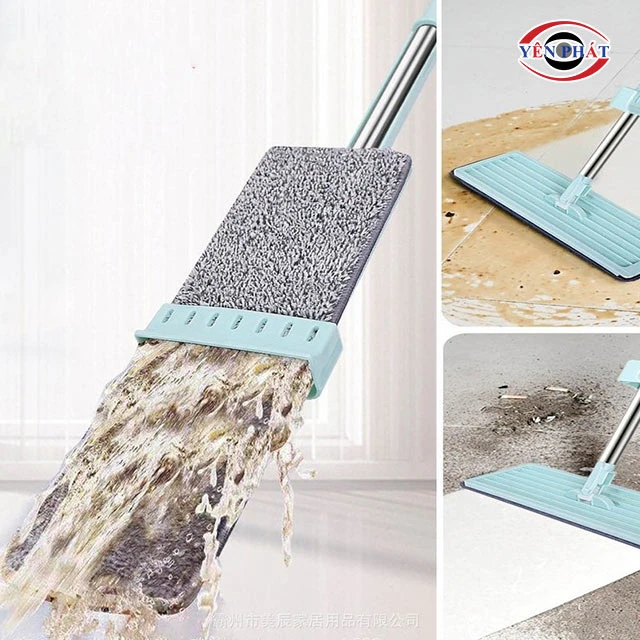 Cây lau nhà tự vắt