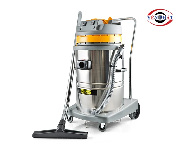 Máy hút bụi nước công nghiệp Pullman PMA702