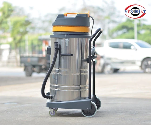 máy hút bụi công nghiệp Pullman