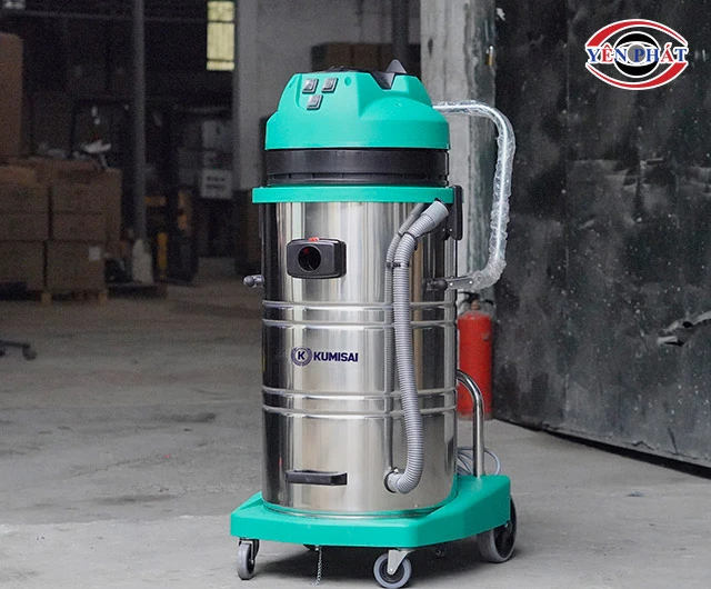 Bảng giá máy hút bụi công nghiệp Quy Nhơn mới Update