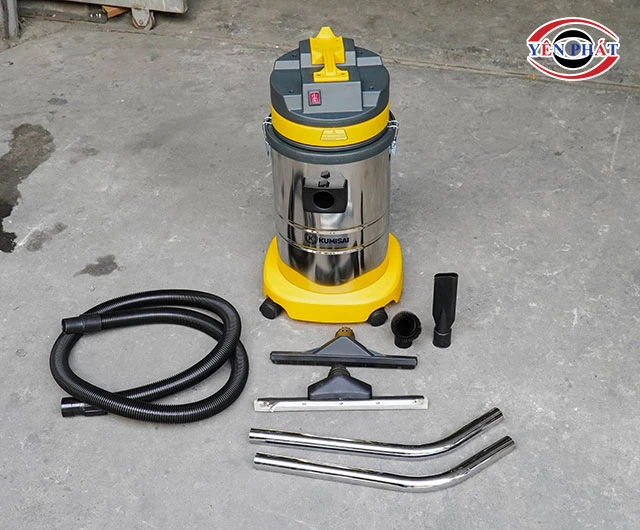 máy hút bụi công nghiệp tại Quy Nhơn