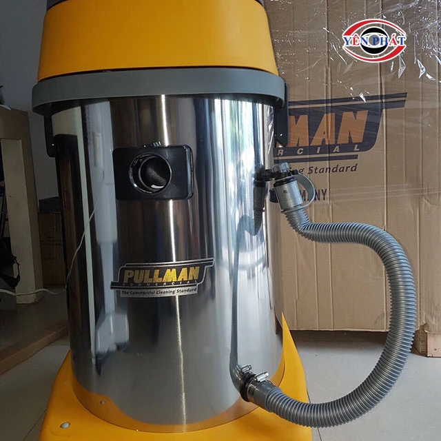 máy hút bụi công nghiệp Pullman