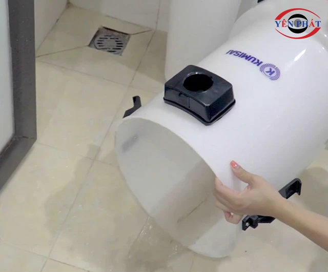 vệ sinh máy hút bụi