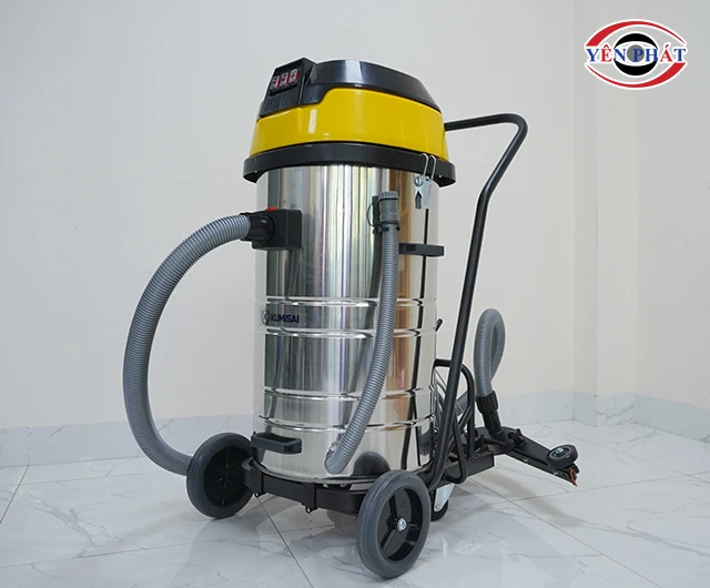 máy hút bụi công nghiệp siêu cơ động