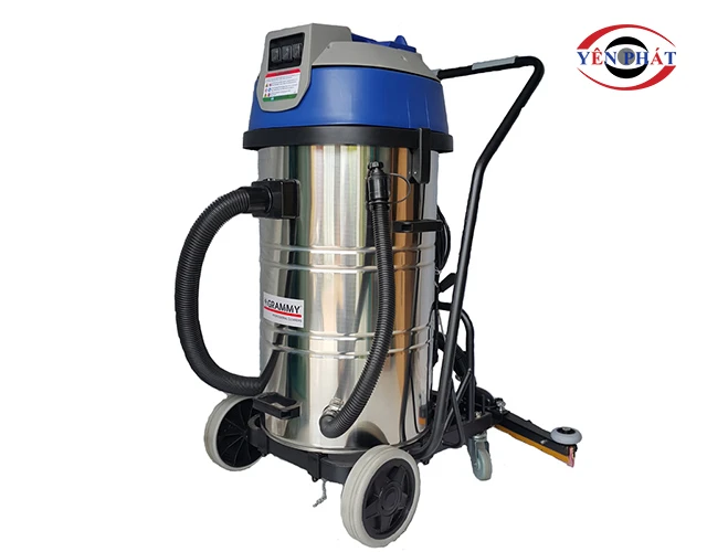 Máy hút bụi nhà xưởng Grammy GM380SW