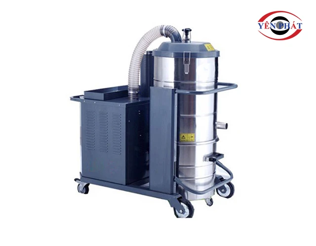 Máy hút bụi công nghiệp 3 pha Grammy GM75