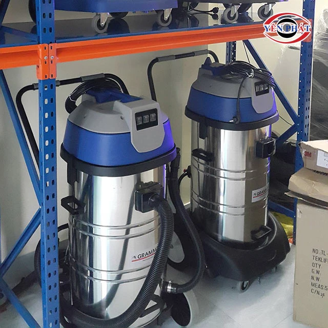 máy hút bụi công nghiệp Grammy 