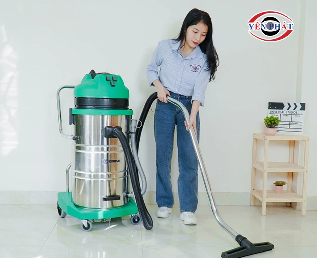 Địa chỉ mua máy hút bụi công nghiệp Vũng Tàu uy tín 2025