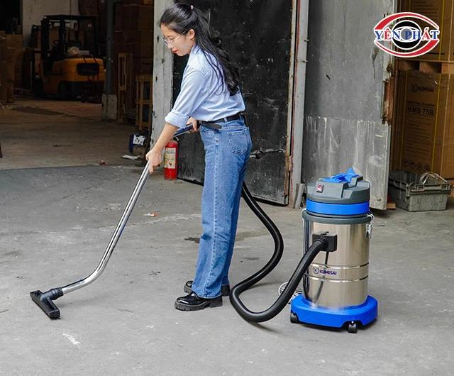 nhu cầu dùng máy hút bụi công nghiệp Vũng Tàu