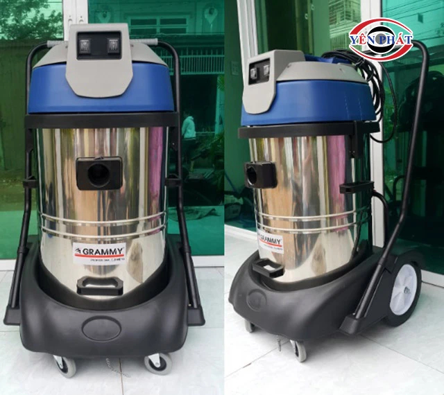 máy hút bụi nhà xưởng Grammy