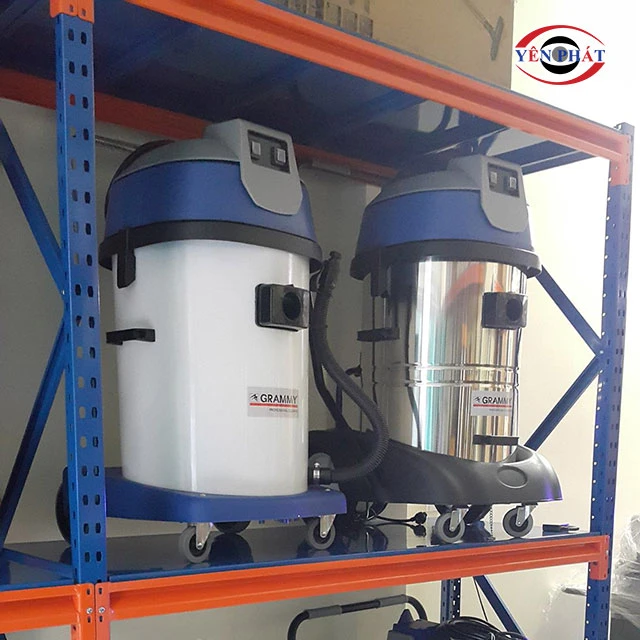 tips chọn mua máy hút bụi nhà xưởng Grammy