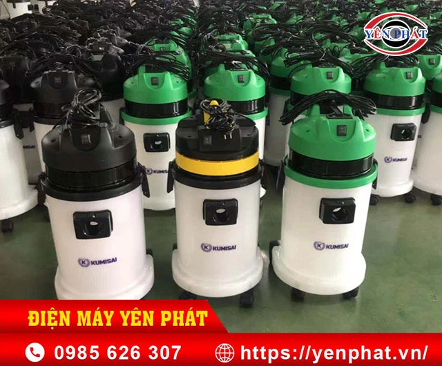 yên phát cung cấp máy hút bụi công nghiệp Vũng Tàu giá rẻ