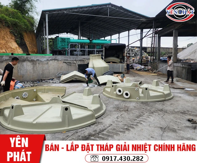 Bán tháp giải nhiệt Marley
