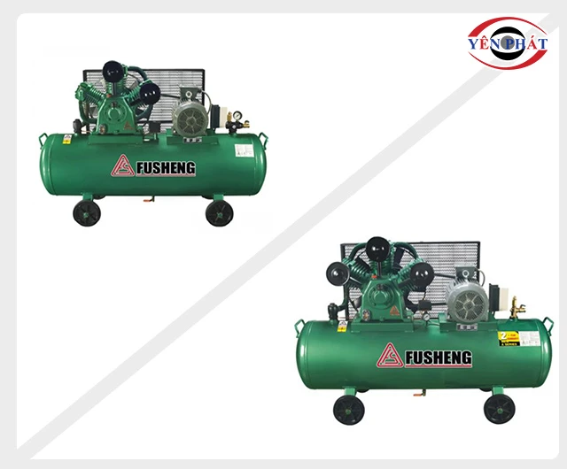 Máy nén khí 5HP Fusheng